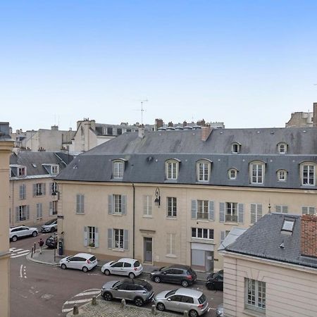Studio Lumineux Proche Du Chateau Versailles Luaran gambar